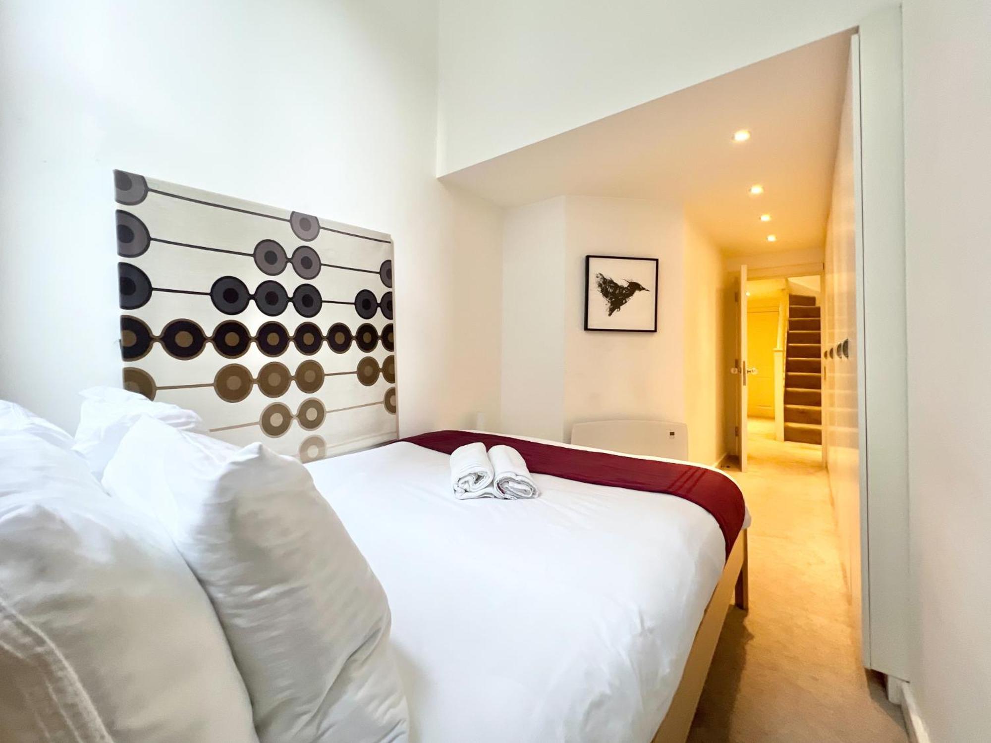 Vip Serviced Apartments London Excellent Location Great Price Kültér fotó