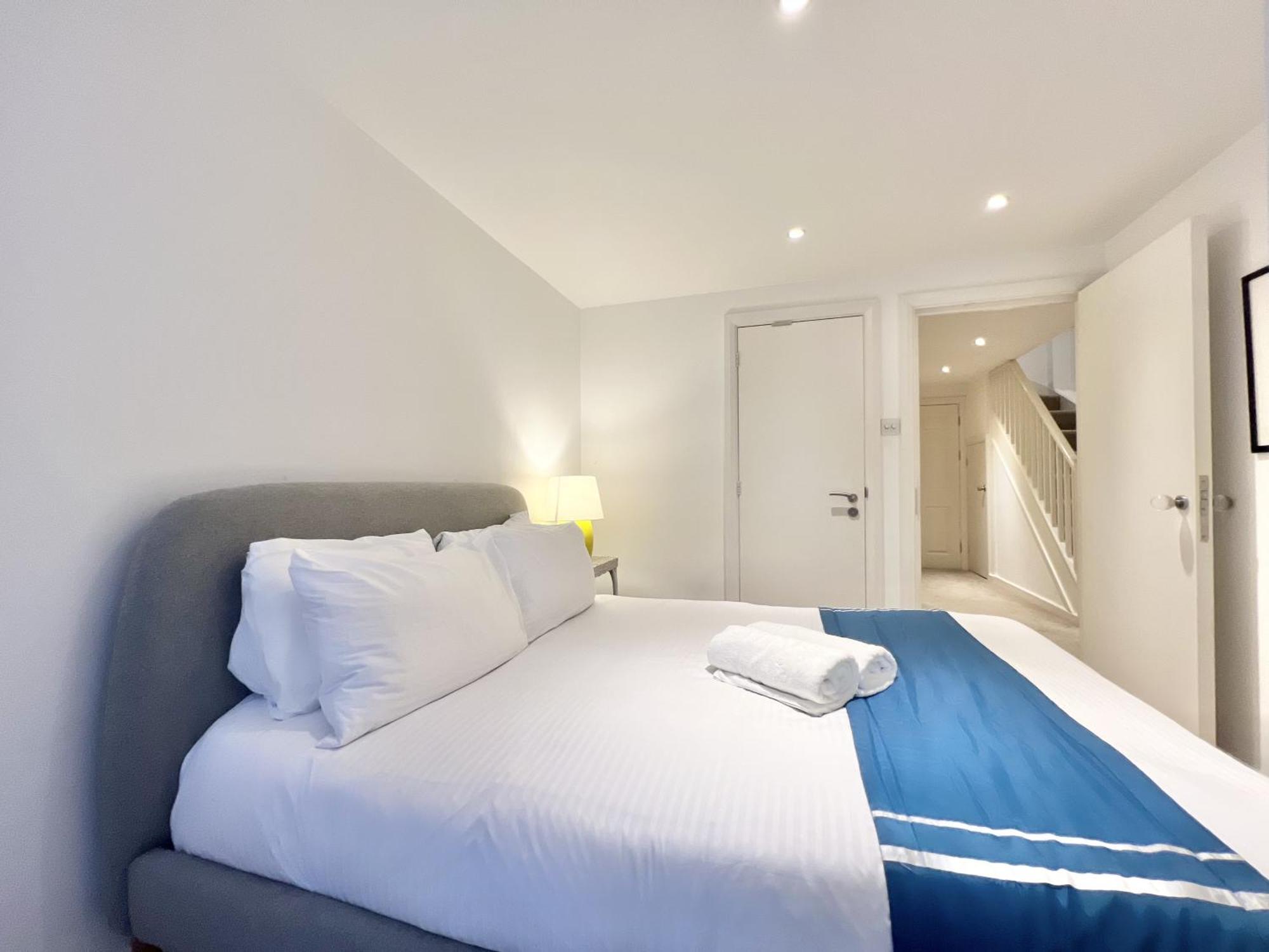 Vip Serviced Apartments London Excellent Location Great Price Kültér fotó