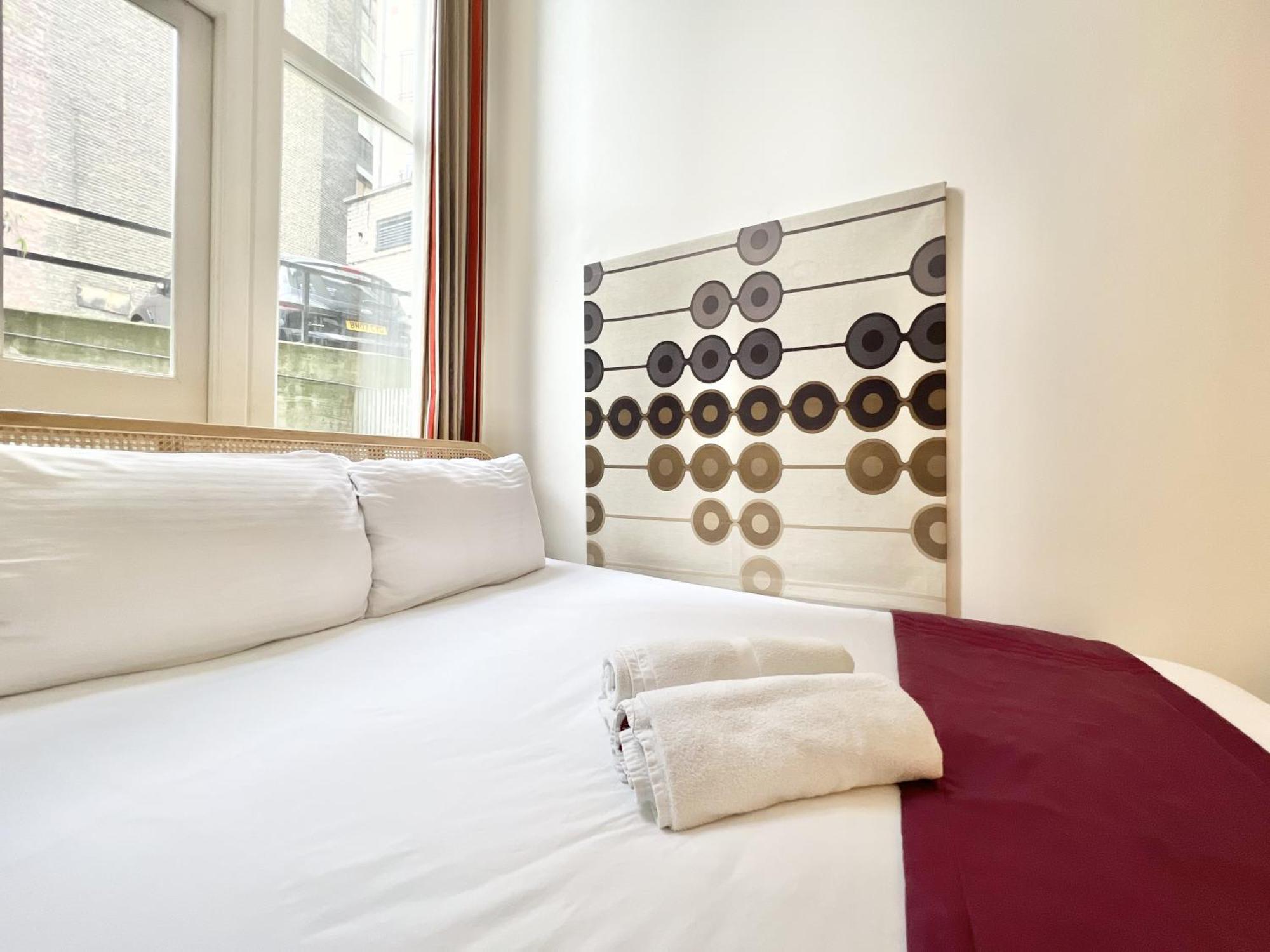 Vip Serviced Apartments London Excellent Location Great Price Kültér fotó