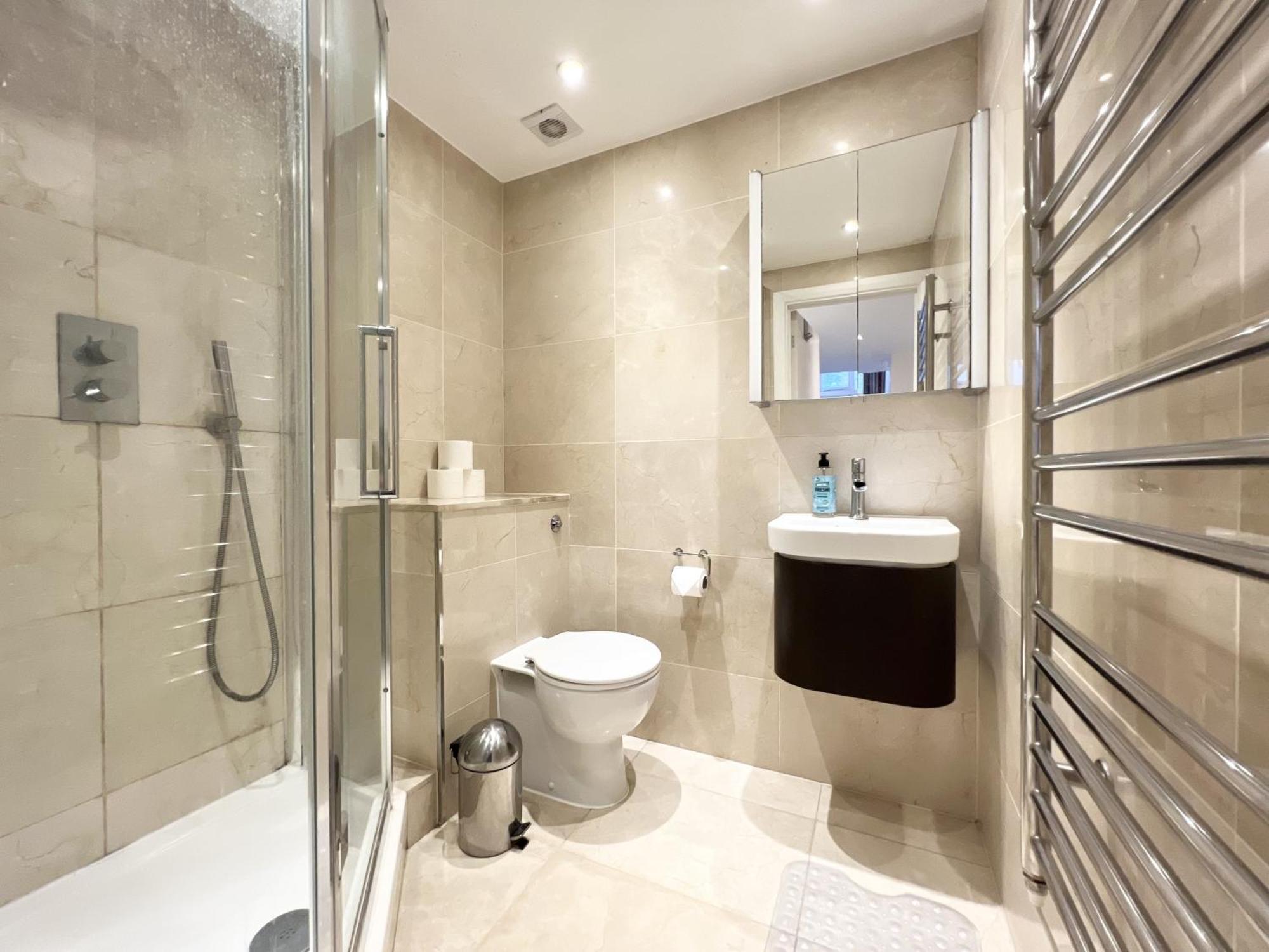 Vip Serviced Apartments London Excellent Location Great Price Kültér fotó