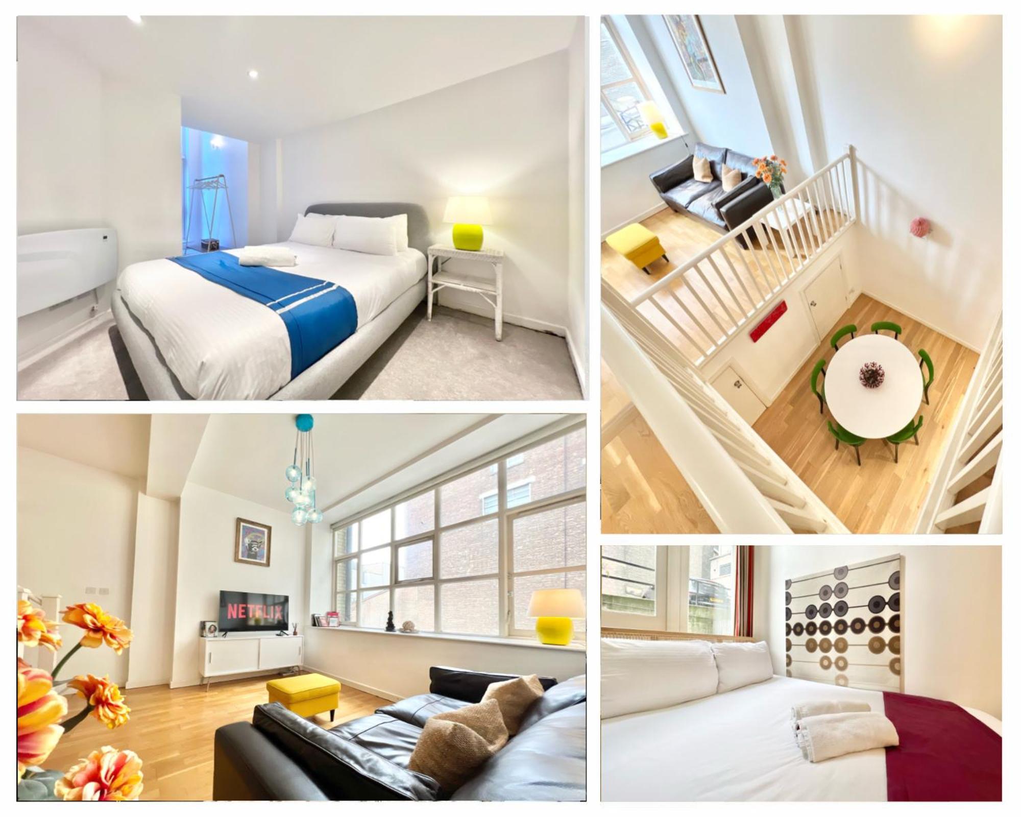 Vip Serviced Apartments London Excellent Location Great Price Kültér fotó